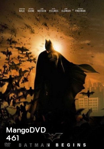 Batman Begins (2005) แบทแมน บีกินส์