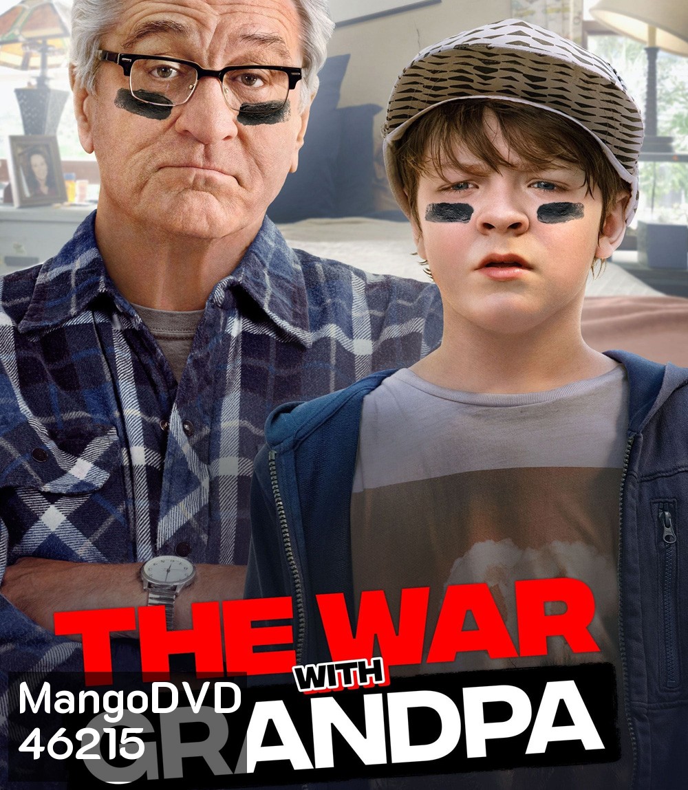 The War with Grandpa (2020) ถ้าปู่แน่ ก็มาดิครับ