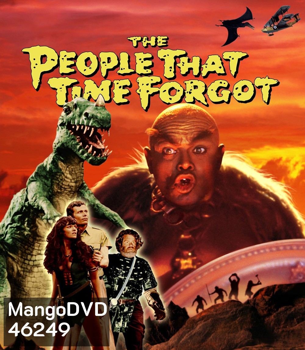 The People That Time Forgot (1977) ผจญภัยโลกหลงยุค