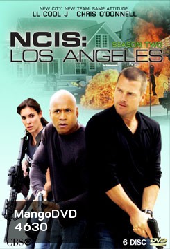 NCIS : Los Angeles Season 2