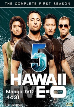 Hawaii Five-O Season 1