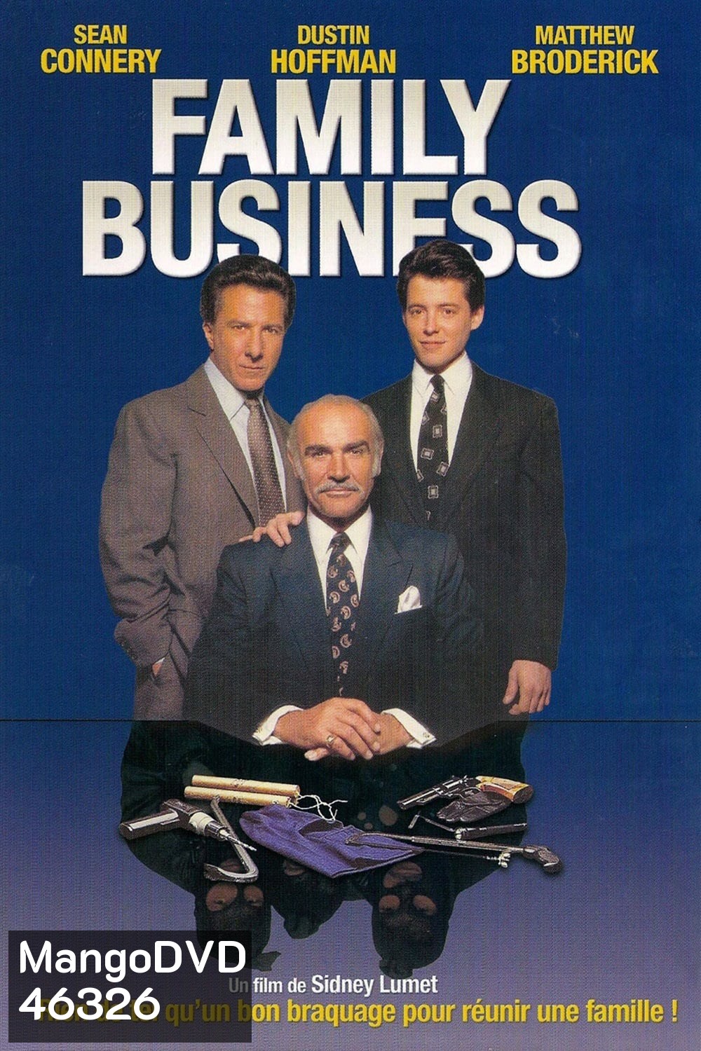 Family Business (1989) ปู่ หลาน พ่อ เชื้อปล้นไม่ทิ้งแถว