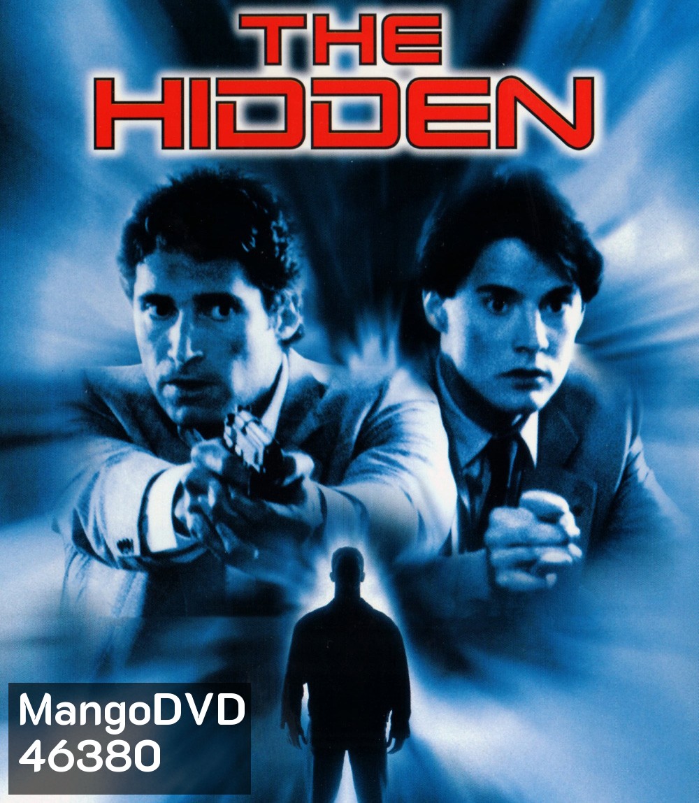 The Hidden (1987) เชื้อชั่วไม่ยอมตาย