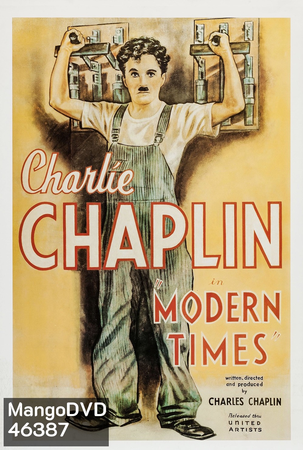 Charlie Chaplin: Modern Times เฮงบ่เฮงแต่บ่ตาย (พ.ศ. 2479) (พากย์อีสาน)
