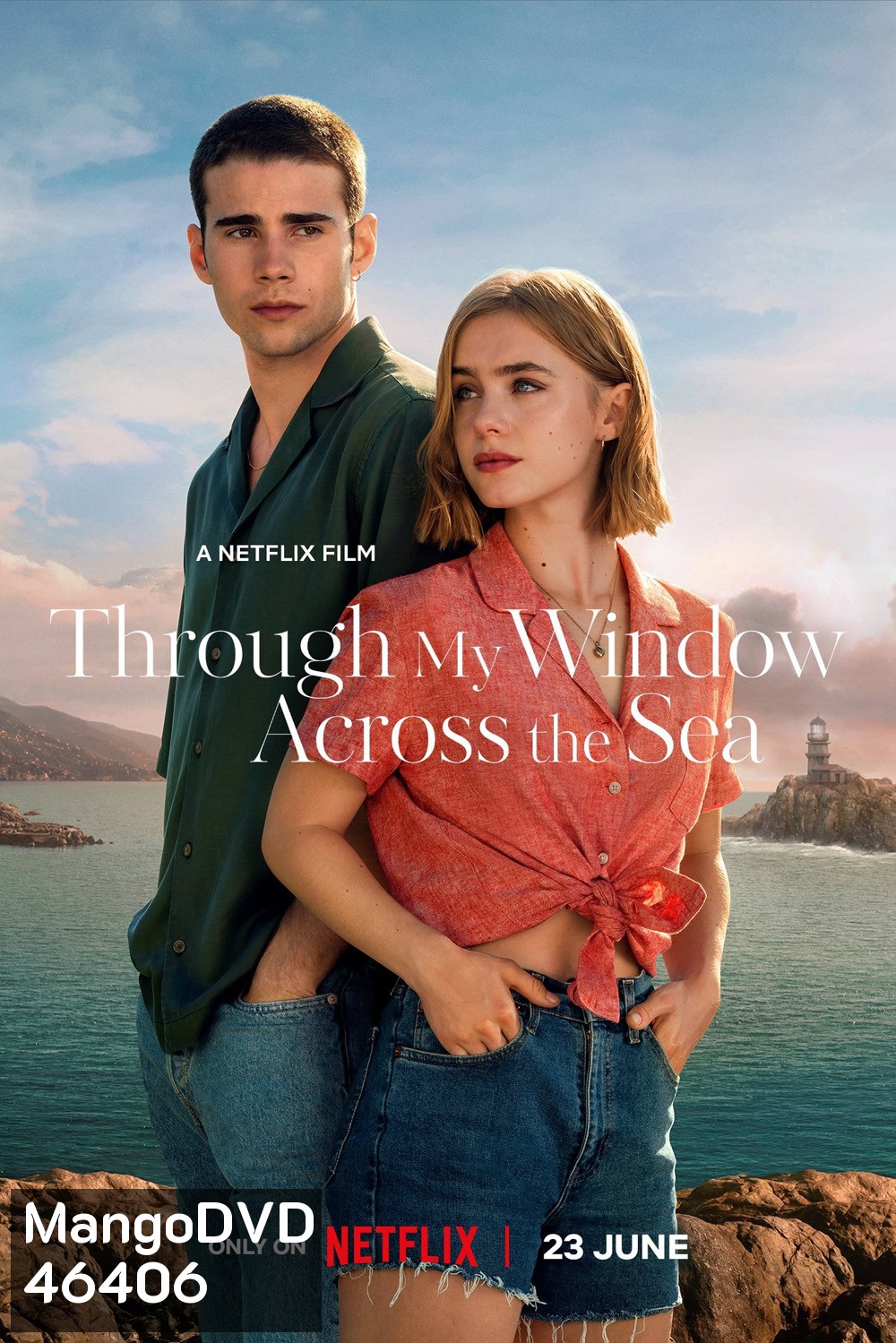 Through My Window Across the Sea (2023) รักผ่านหน้าต่าง หัวใจข้ามทะเล
