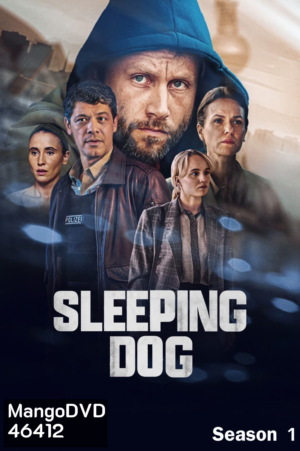 Sleeping Dog Season 1 (2023) ย้อนปมคดีเลือด ปี 1 (6 ตอน)