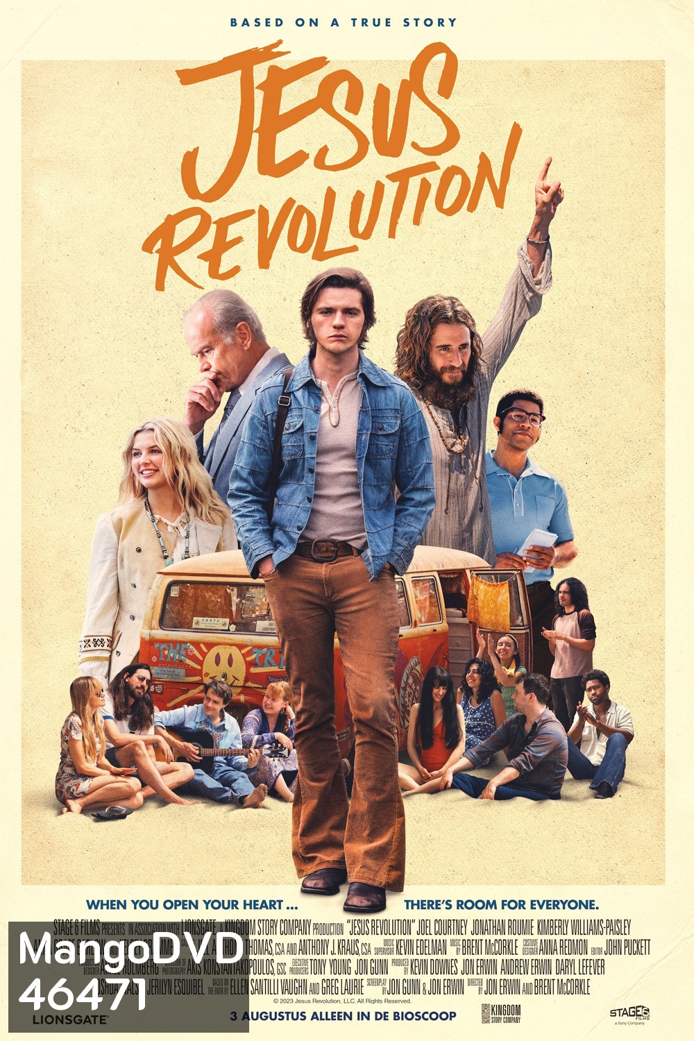 Jesus Revolution (2023) จีซัสเรฟโวลูชั่น