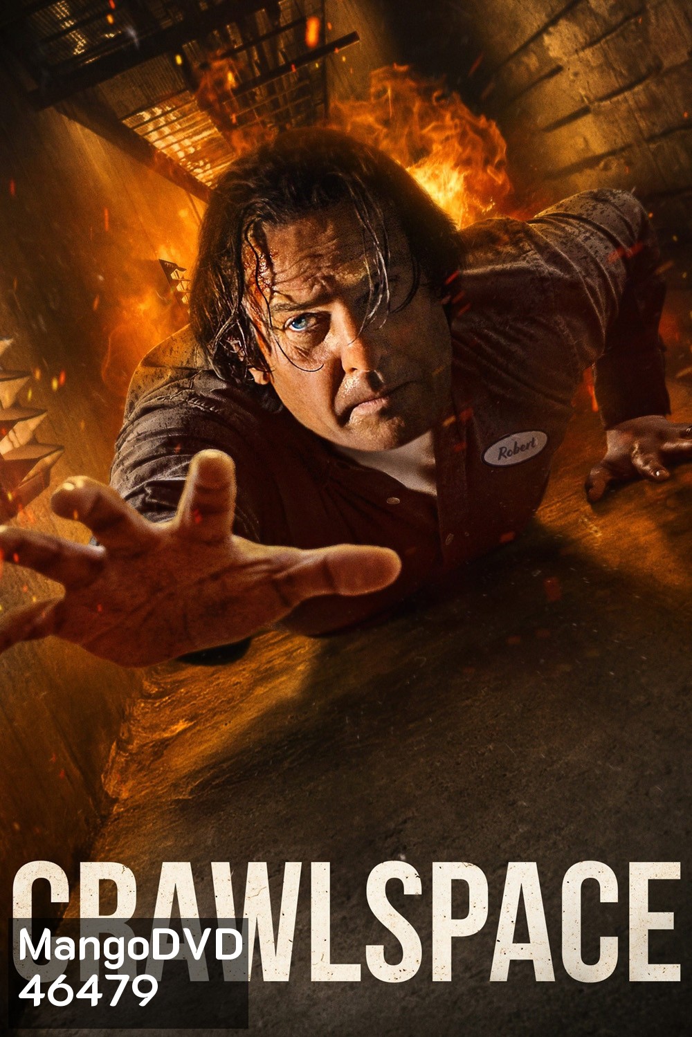 Crawlspace (2022) คลานระห่ำปะทะเดือด