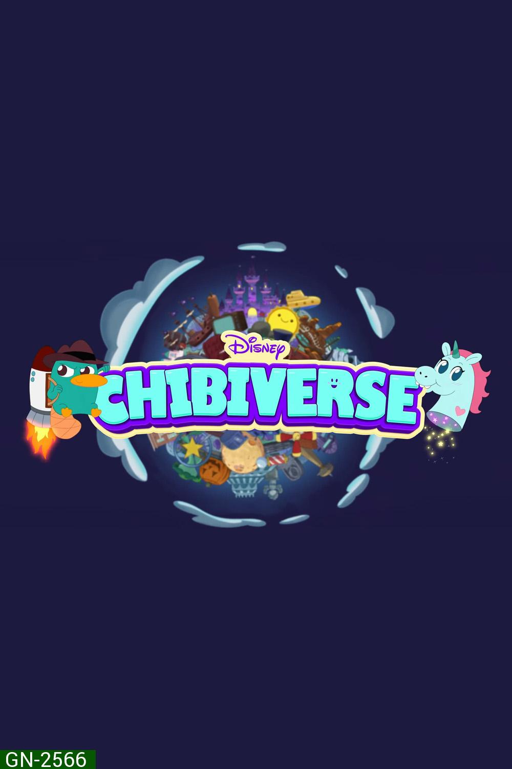 Chibiverse Season 1 (2022) EP01-EP04