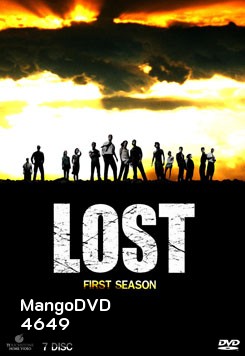 Lost Season 1 อสูรกายดงดิบ ปี 1