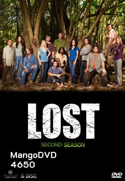 Lost Season 2 อสูรกายดงดิบ ปี 2