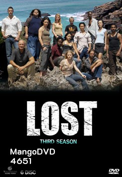 Lost Season 3 อสูรกายดงดิบ ปี 3