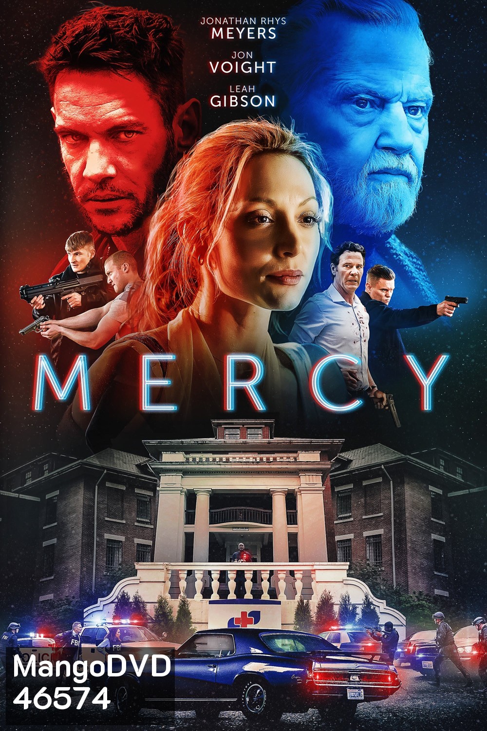 Mercy (2023)