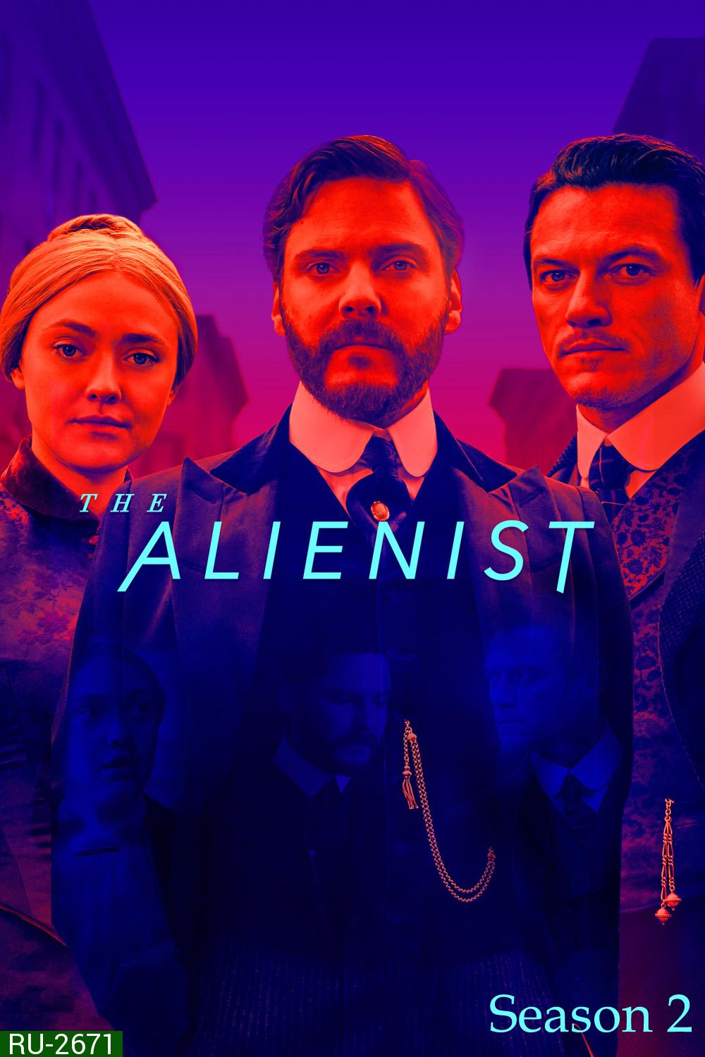 The Alienist Season 2 (2020) 8 ตอน