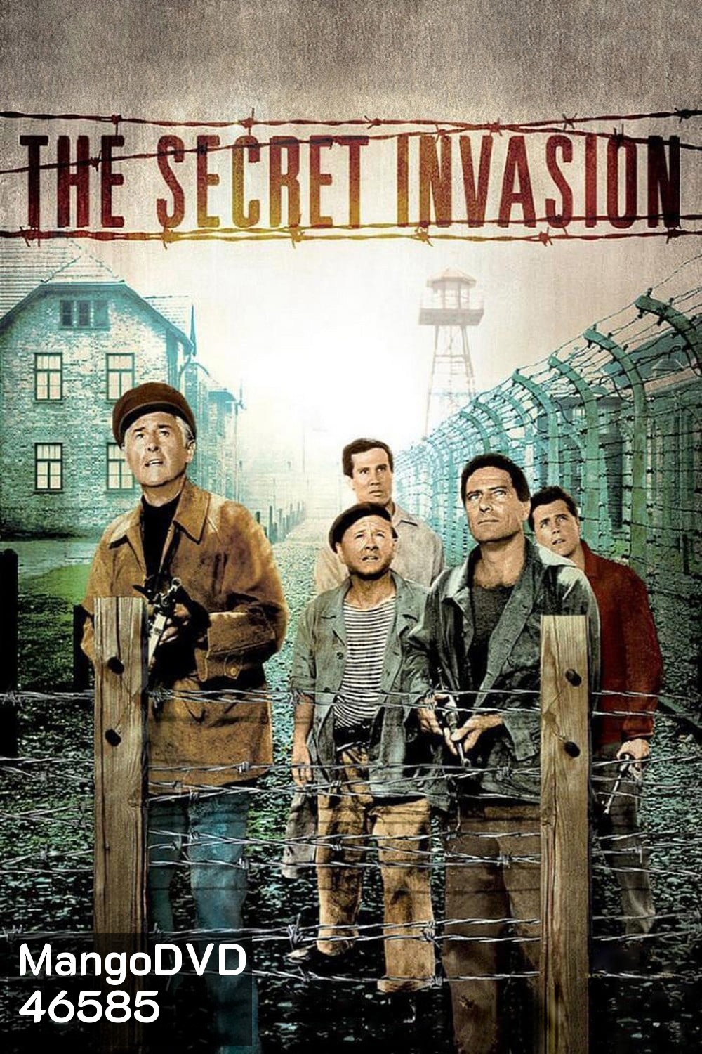 The Secret Invasion (1964)