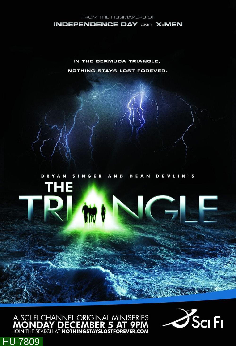 The Triangle (2005) มหันตภัยเบอร์มิวด้า 1