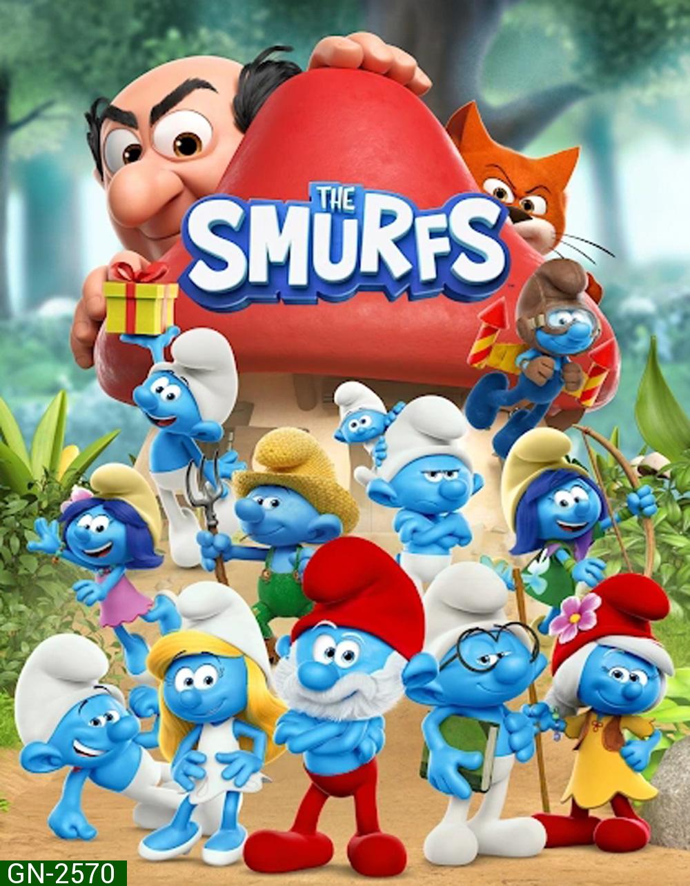 The Smurfs (2021) 52 ตอน