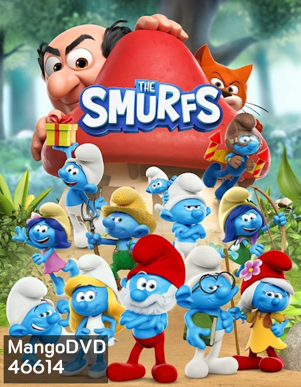 The Smurfs (2021) 52 ตอน