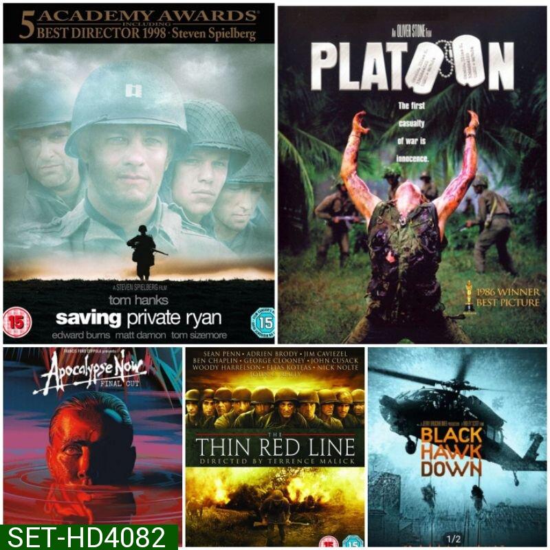 DVD หนังสงคราม แอคชั่น คุณภาพ 20 dvd หนังราคาถูก พากย์ไทย/อังกฤษ/มีซับไทย มีเก็บปลายทาง