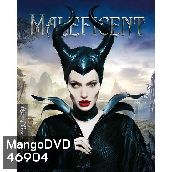Maleficent มาเลฟิเซนท์ ภาค 1-2 DVD Master พากย์ไทย