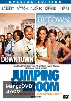 Jumping The Broom เจ้าสาวดอกฟ้า วิวาห์ติดดิน