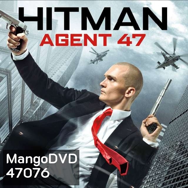 HITMAN ฮิทแมน 3 ตอน Bluray Master พากย์ไทย