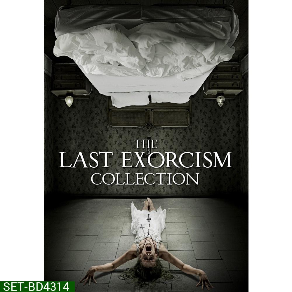 The Last Exorcism นรกเฮี้ยน ภาค 1-2 Bluray Master พากย์ไทย