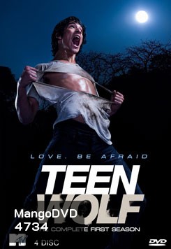 Teen Wolf Season 1 หนุ่มน้อยมนุษย์หมาป่า ปี 1