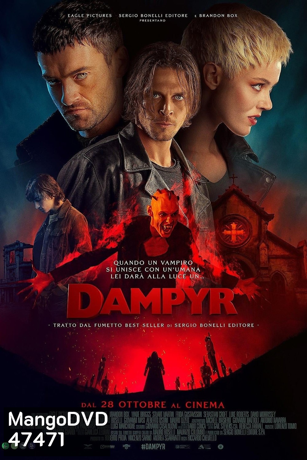 Dampyr (2022)