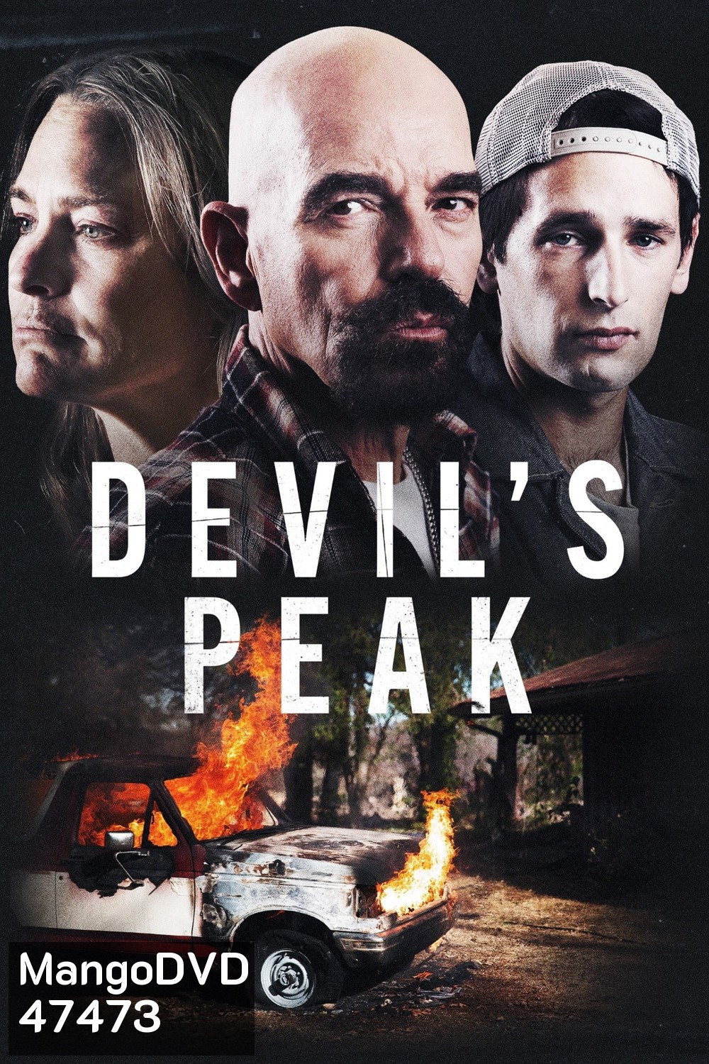 Devil's Peak (2023) ยอดเขาปีศาจ