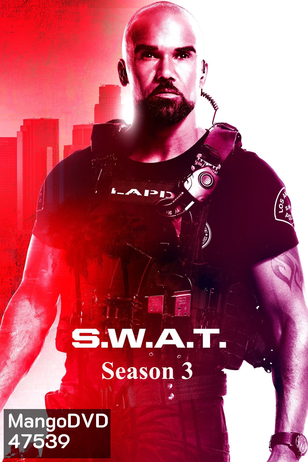 S.W.A.T. SEASON 3 (2019) สวาท หน่วยพิฆาตสายฟ้าฟาด ซีซั่น 3 (21 ตอนจบ)