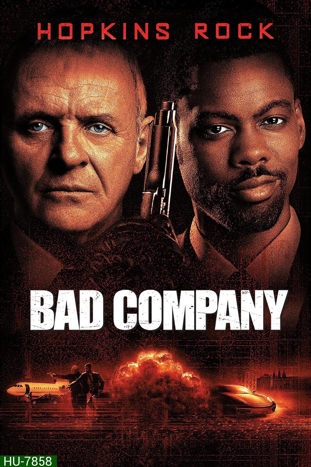 คู่เดือด แสบเกินพิกัด Bad Company (2002)