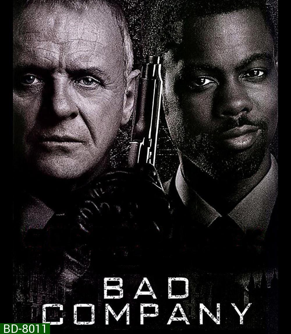 Bad Company (2002) คู่เดือด แสบเกินพิกัด