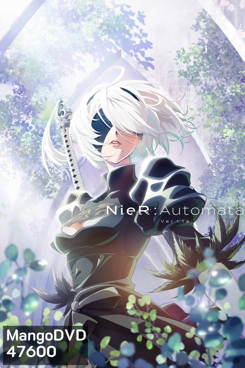 (ตอนที่ 9-12 ไม่มีเสียงไทย) Nier: Automata Ver1.1a Season 1 (2023) เนียร์: ออโตมาตา Ver1.1a {Ep.01-12 จบ}