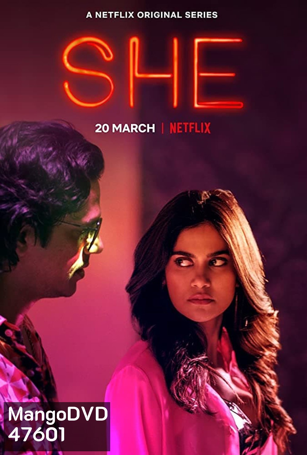 She Season 1 (2020) ผู้หญิง (7 ตอน)