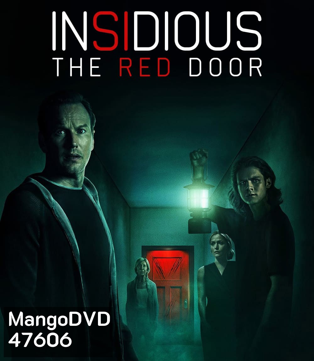 วิญญาณตามติด: ประตูผีผ่าน (2023) Insidious: The Red Door - Insidious 5