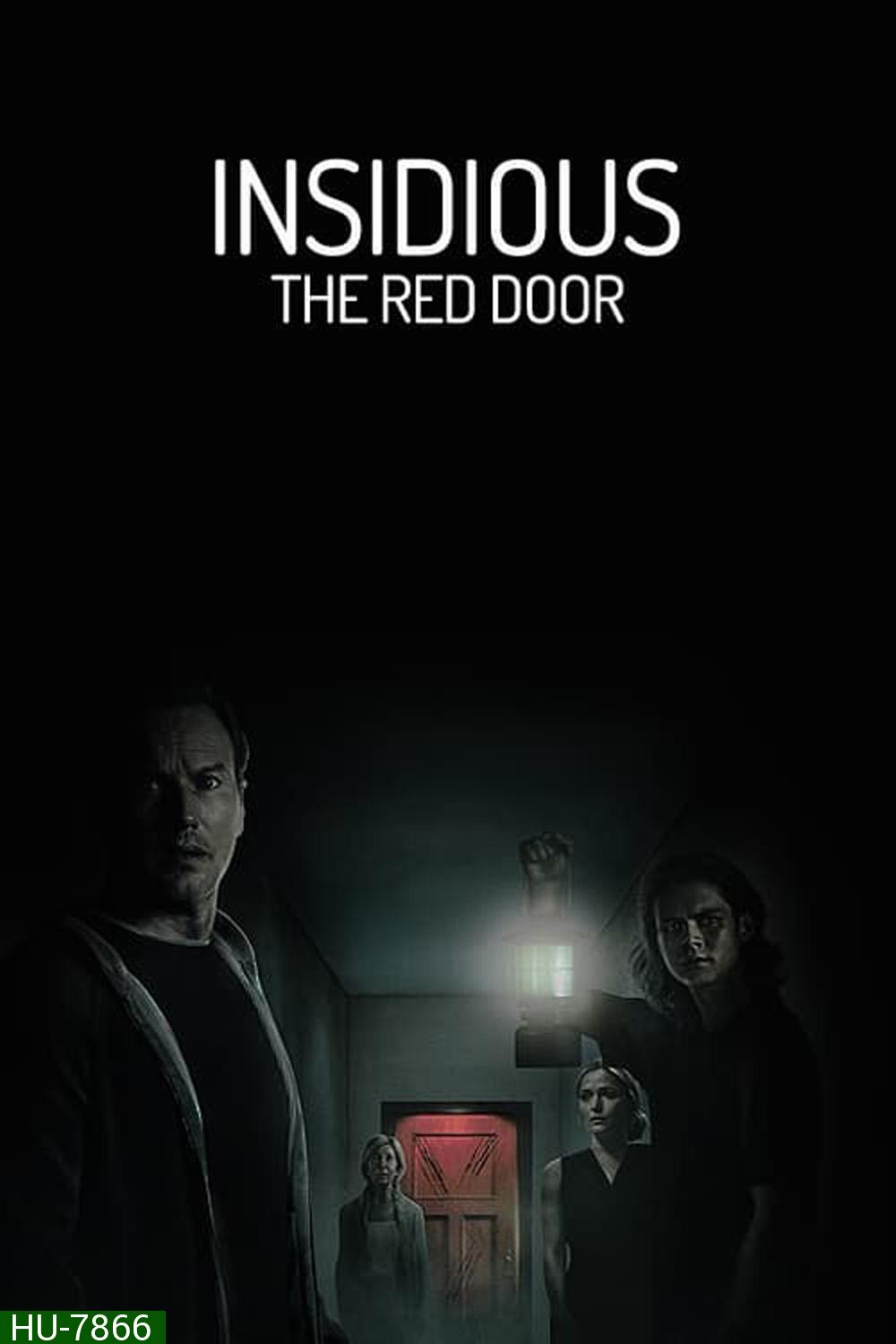 Insidious: The Red Door วิญญาณตามติด: ประตูผีผ่าน 2023 - Insidious 5