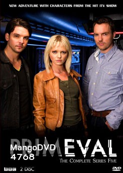 Primeval Season 5 ไดโนเสาร์ทะลุโลก ปี 5