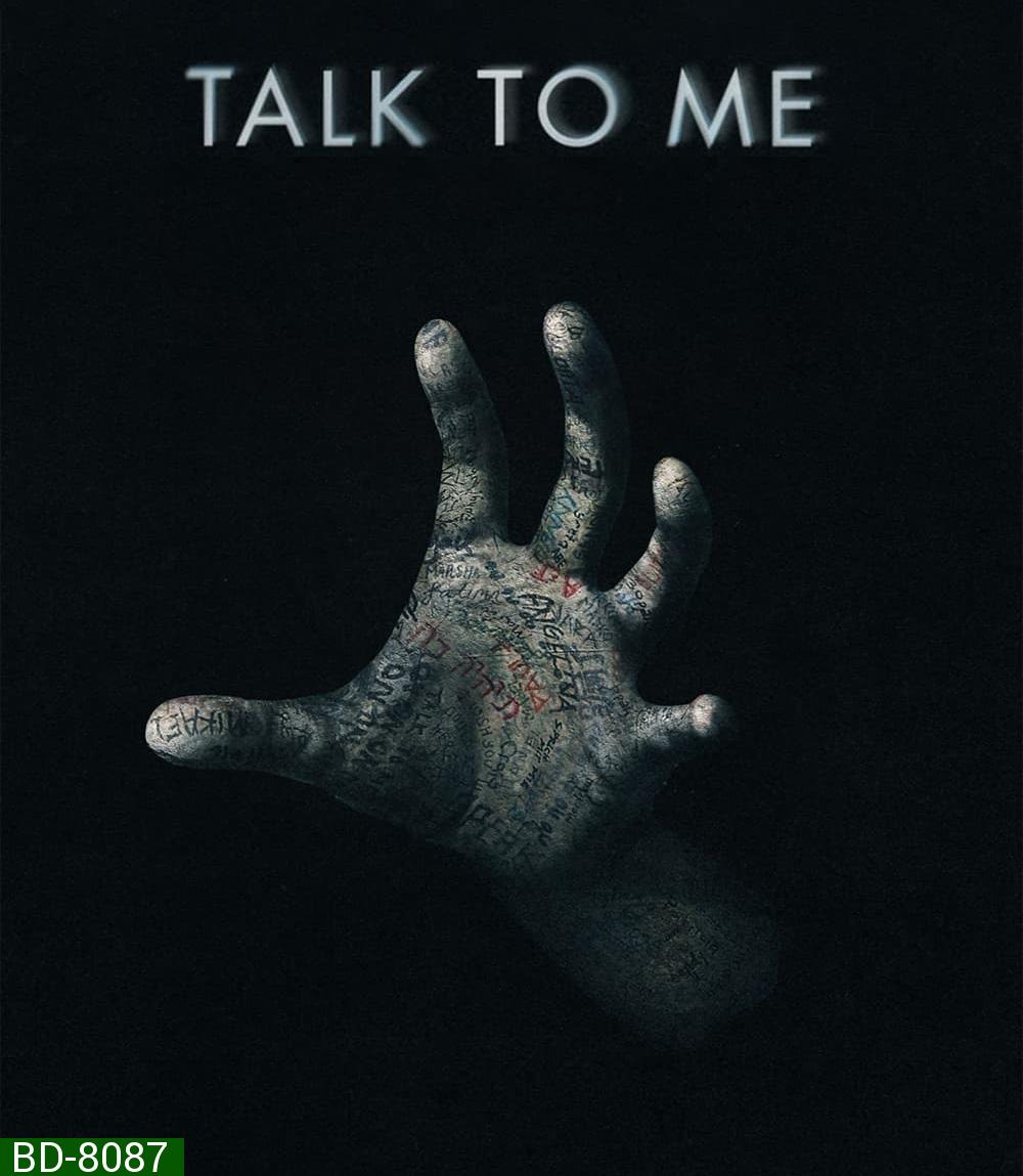 Talk To Me (2022) จับ มือ ผี
