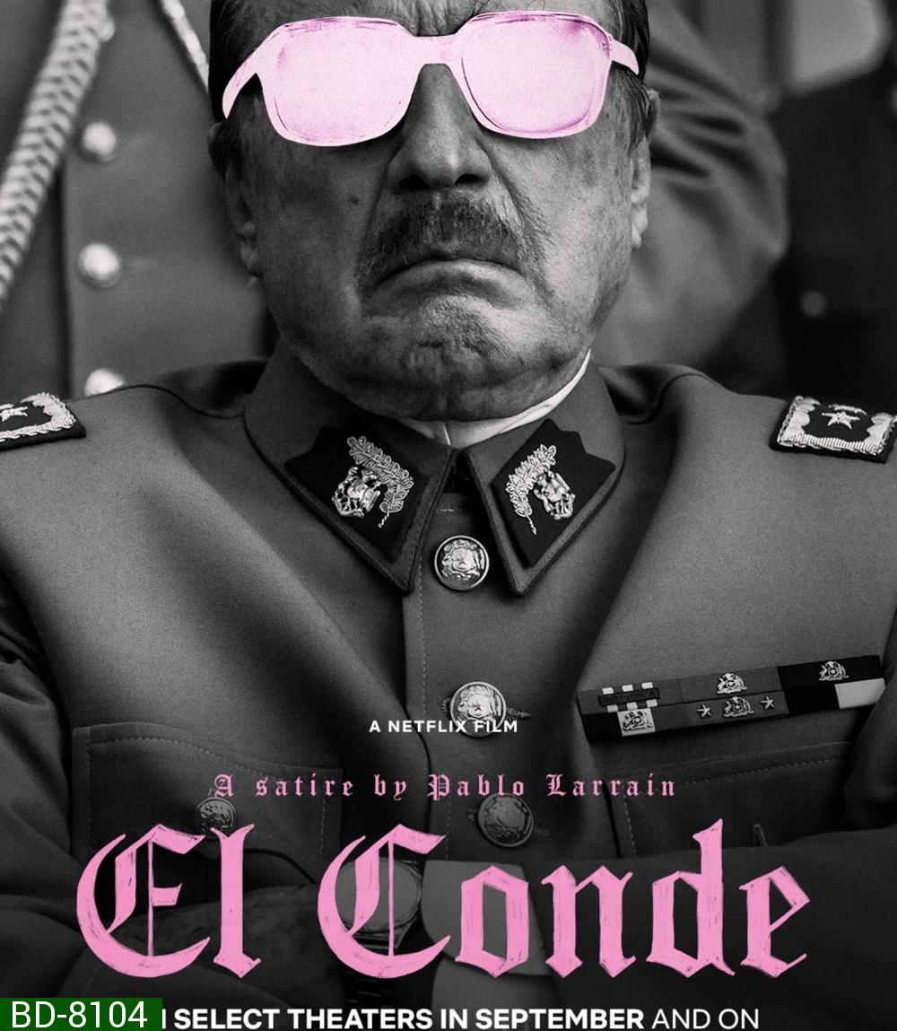 El Conde (2023) ท่านเคานท์