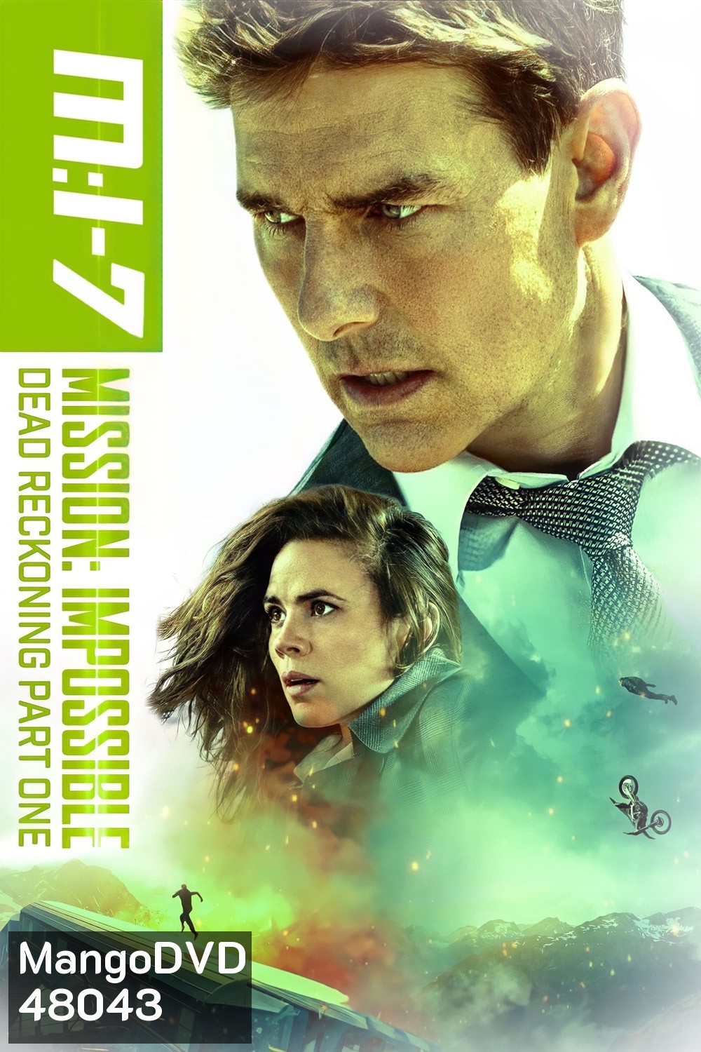 มิชชั่น:อิมพอสซิเบิ้ล ล่าพิกัดมรณะ ตอนที่หนึ่ง Mission Impossible Dead Reckoning Part One (2023) - Mission Impossible 7