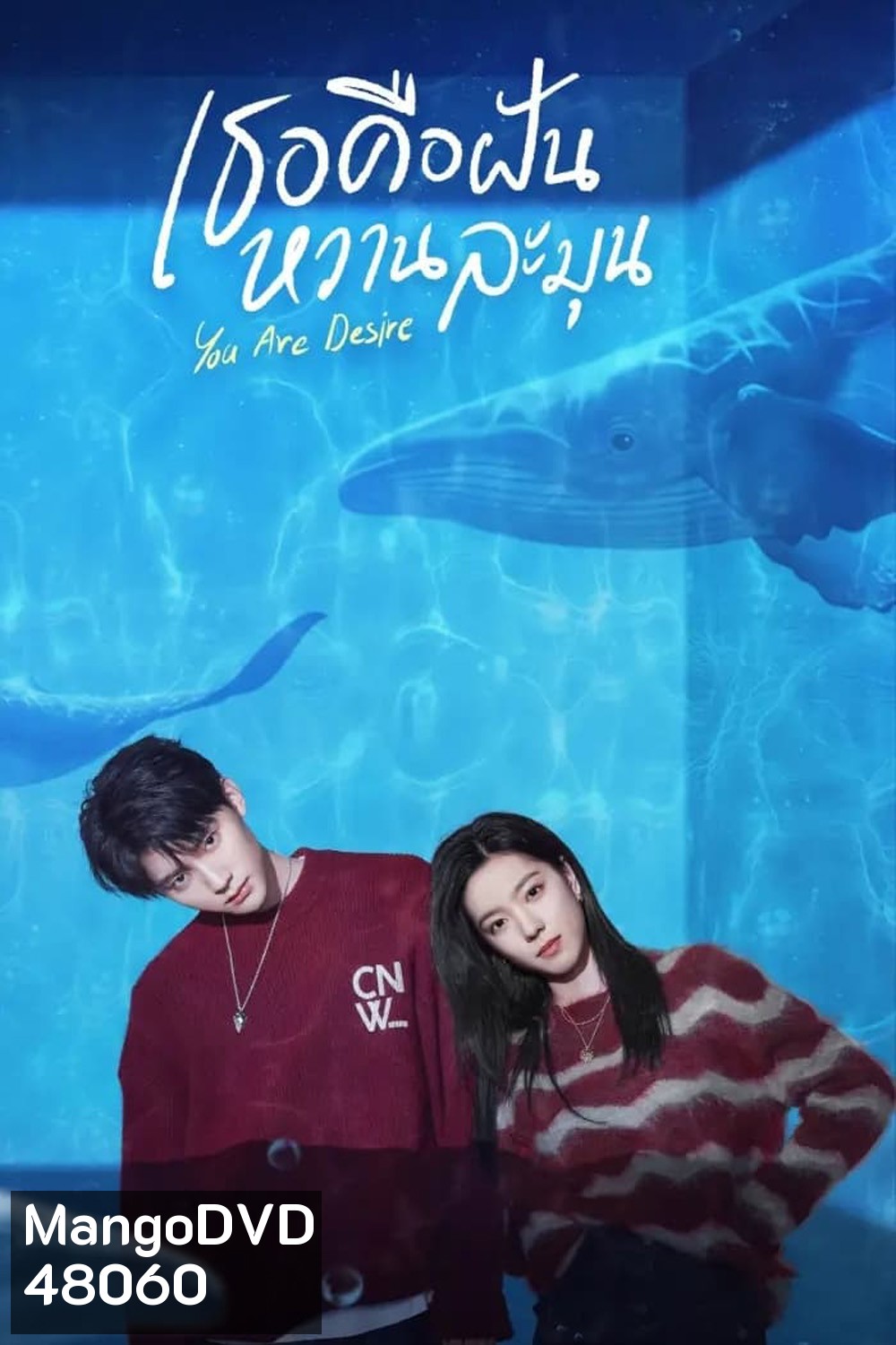 เธอคือฝันหวานละมุน You Are Desire (2023) 30ตอน+ตอนพิเศษ