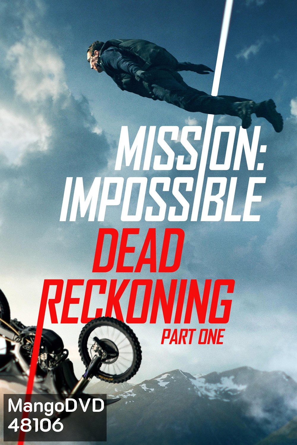 มิชชั่น:อิมพอสซิเบิ้ล ล่าพิกัดมรณะ ตอนที่หนึ่ง (2023) Mission Impossible Dead Reckoning Part One