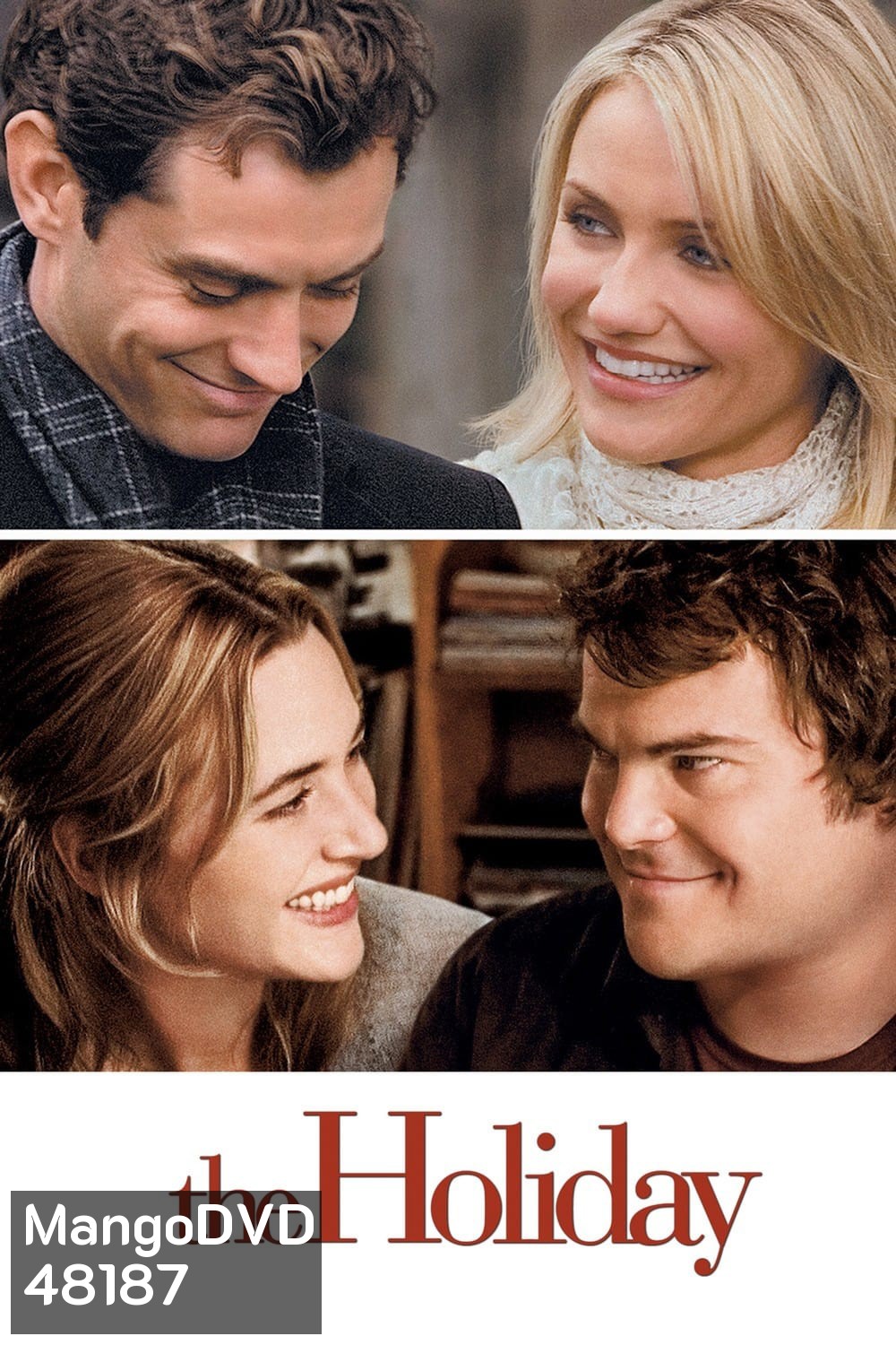 เดอะฮอลิเดย์ เซอร์ไพรส์รัก วันพักร้อน The Holiday (2006)