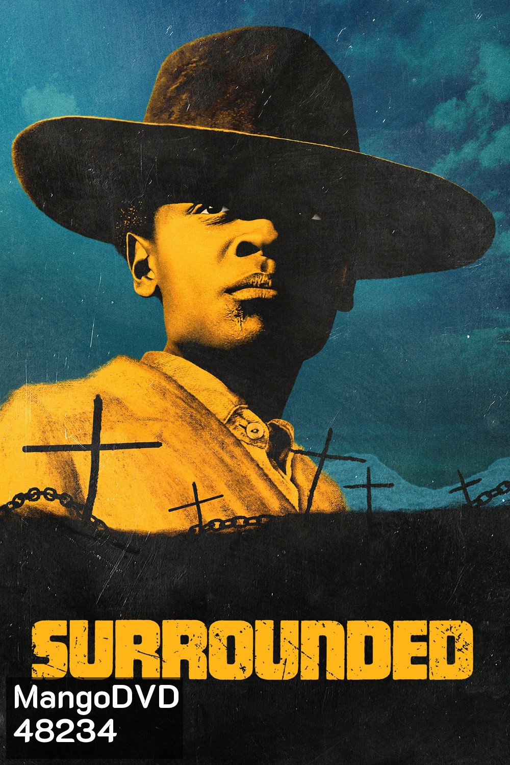 Surrounded หญิงดุฝ่าดงปืน (2023)