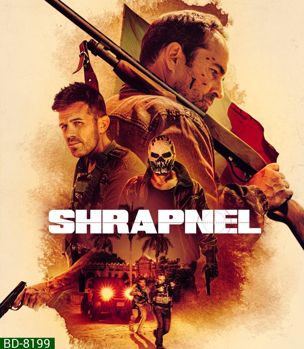 Shrapnel (2023)