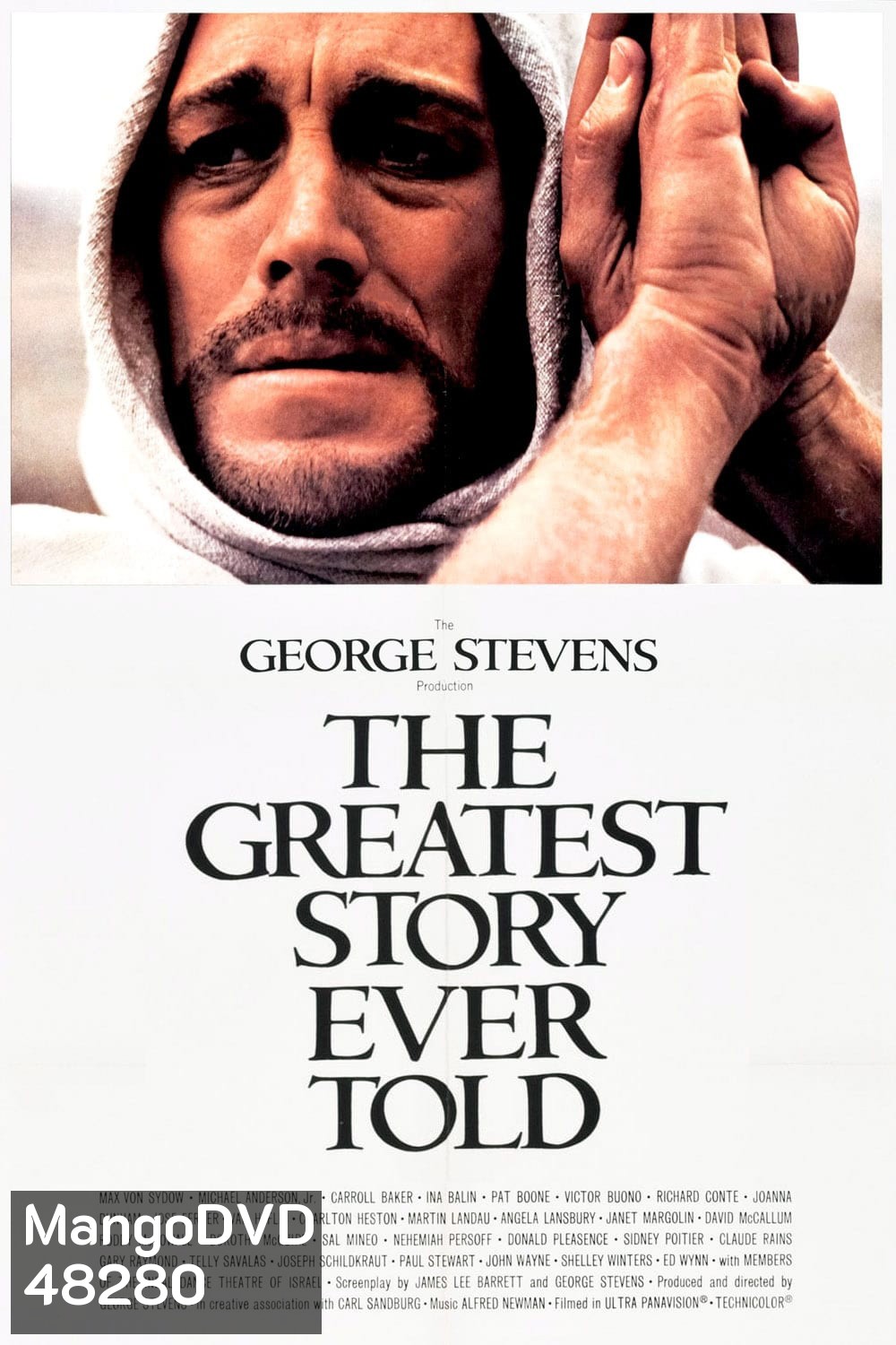 The Greatest Story Ever Told (1965) เรื่องราวชีวประวัติของพระเยซูคริสต์