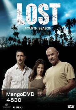 Lost Season 4 อสูรกายดงดิบ ปี 4