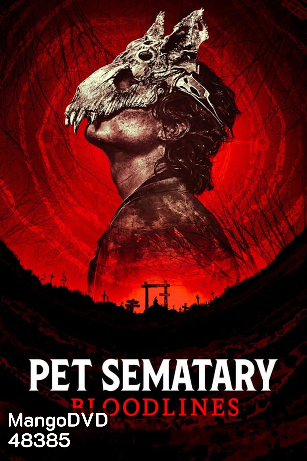 Pet Sematary : Bloodlines 2023 กลับจากป่าช้า : จุดเริ่มต้น
