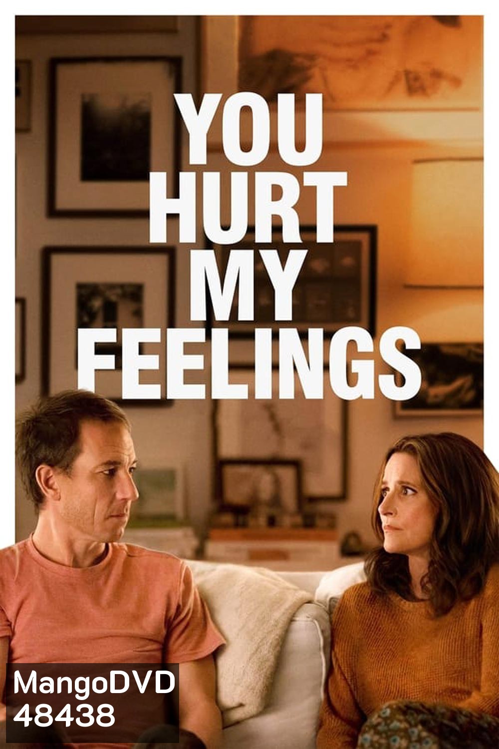 You Hurt My Feelings เจ็บเพราะรัก (2023)